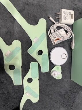 Owlet Dream Sock-Mint